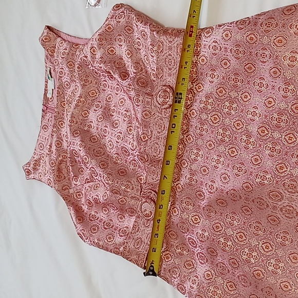 🆕️ Shimmering Retro Style Dress - Picture 8 of 12